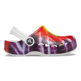 Baya Graphic Clogs «Multicoloridos»