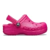 Baya Lined Clog «Candy Pink»