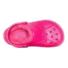 Baya Lined Clog «Candy Pink»