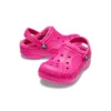 Baya Lined Clog «Candy Pink»