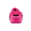 Baya Lined Clog «Candy Pink»