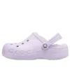 Baya Lined Clog «Lavender»