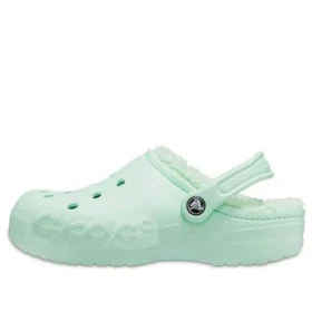 Baya Lined Clog “Neo Mint”