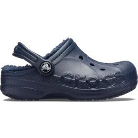 Baya Lined Clog para crianças pequenas