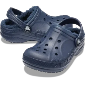 Baya Lined Clog para crianças pequenas
