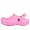 Baya Lined Clog «Pink»