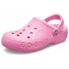 Baya Lined Clog «Pink»