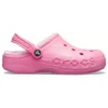Baya Lined Clog «Pink»