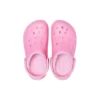 Baya Lined Clog «Pink»