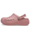 Baya Lined Clog «Rosa»