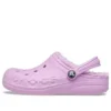 Baya Lined Clog “Rosa”