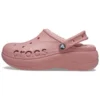 Baya Lined Clog «Rosa»