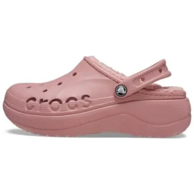 Baya Lined Clog «Rosa»