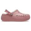 Baya Lined Clog «Rosa»