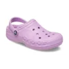 Baya Lined Clog “Rosa”