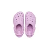 Baya Lined Clog “Rosa”