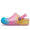 Baya Lined Clogs «Pink Lemonade Multi»
