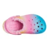 Baya Lined Clogs «Pink Lemonade Multi»