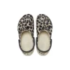 Baya Platform Clog com Estampa Animal «Leopardo»