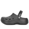 Baya Platform Clogs «Black»