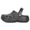 Baya Platform Clogs «Black»