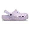 Baya Seasonal Printed Clogs «Roxo»