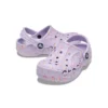 Baya Seasonal Printed Clogs «Roxo»