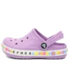 Bayaband Clog Charm Band «Orchid»