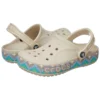 Bayaband Clog com faixa em ziguezague «Stucco Multi»