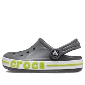 Bayaband Clog «Grey Lime Punch»