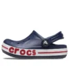 Bayaband Clog «Navy White Red»