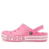 Bayaband Clog «Pink Lemonade White»
