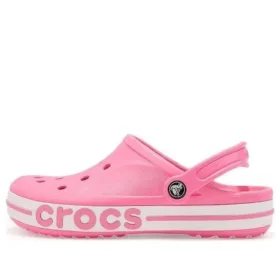 Bayaband Clog «Pink Lemonade White»