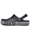 Bayaband Clog «Preto Branco»