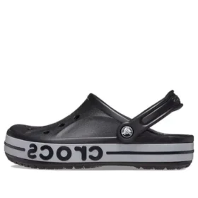 Bayaband Clog «Preto Branco»
