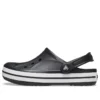 Bayaband Clog «Preto Branco»