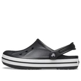 Bayaband Clog «Preto Branco»