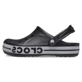 Bayaband Clog «Preto Branco»