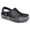 Bayaband Clog «Preto Branco»