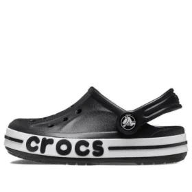 Bayaband Clog «Preto e Branco»