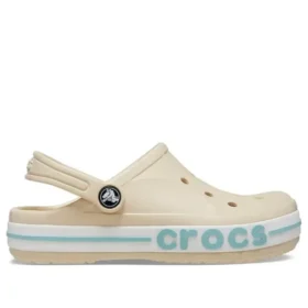 Bayaband Clogs «Beige Blue»