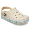 Bayaband Clogs «Beige Blue»