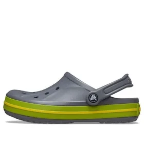 Bayaband II Clogs «Verde Carvão»