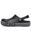 Bayaband Reflective Band Clogs «Black Grey»