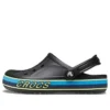 Bayaband Sport Band Clogs «Black Blue»