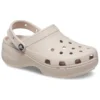Beach Clouds Clogs «Beige»