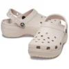 Beach Clouds Clogs «Beige»