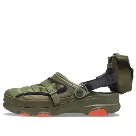 BEAMS x Classic All-Terrain Military Clog «Army Green»