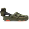 BEAMS x Classic All-Terrain Military Clog «Army Green»