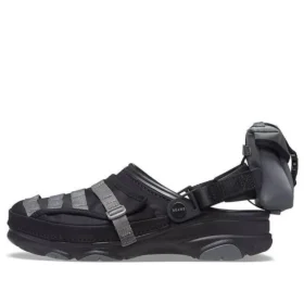 BEAMS x Classic All-Terrain Military Clog «Preto»